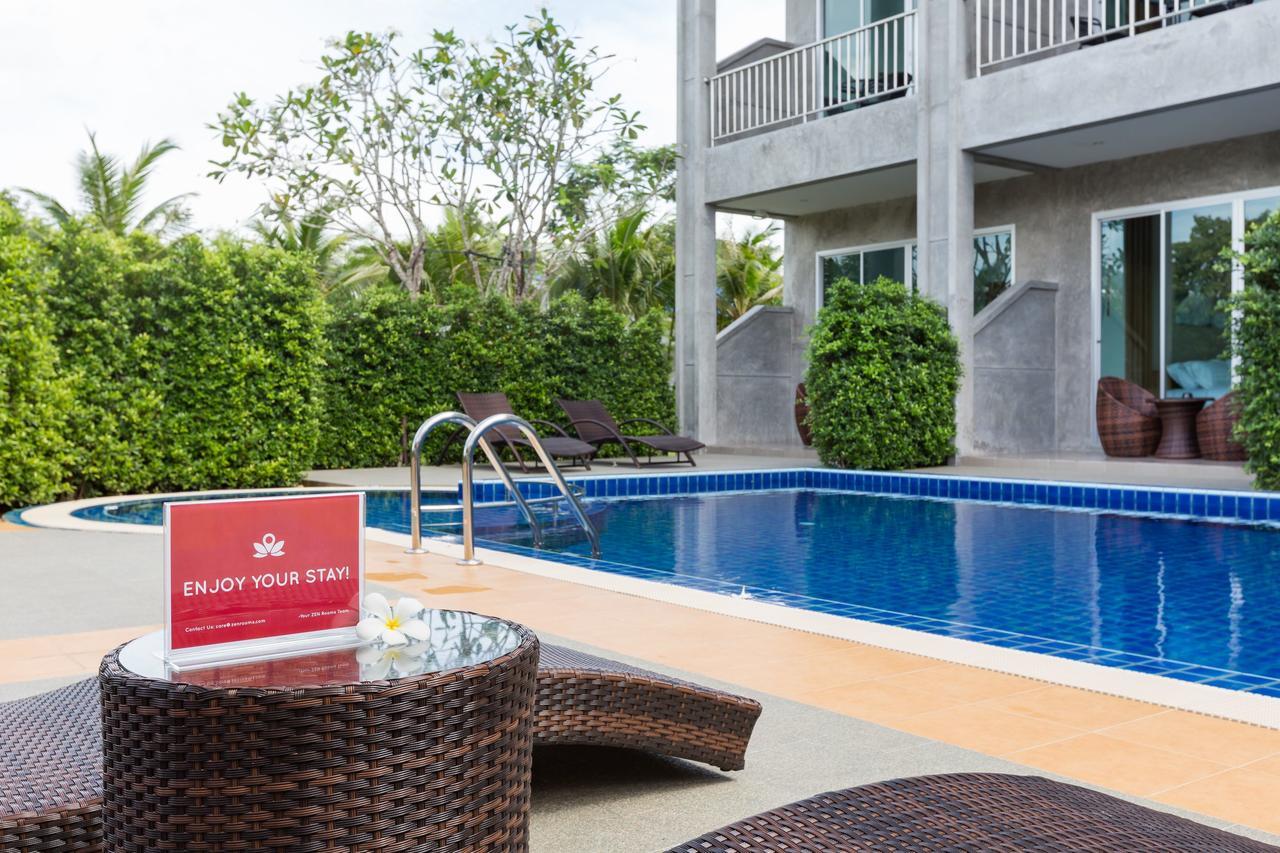 Zen Rooms Takua Thung Road Phuket Exterior foto