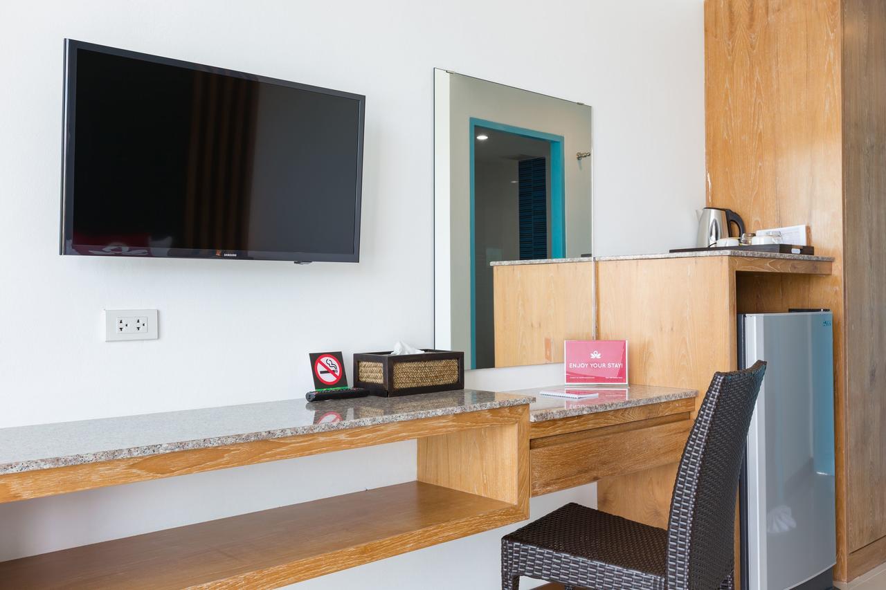 Zen Rooms Takua Thung Road Phuket Exterior foto