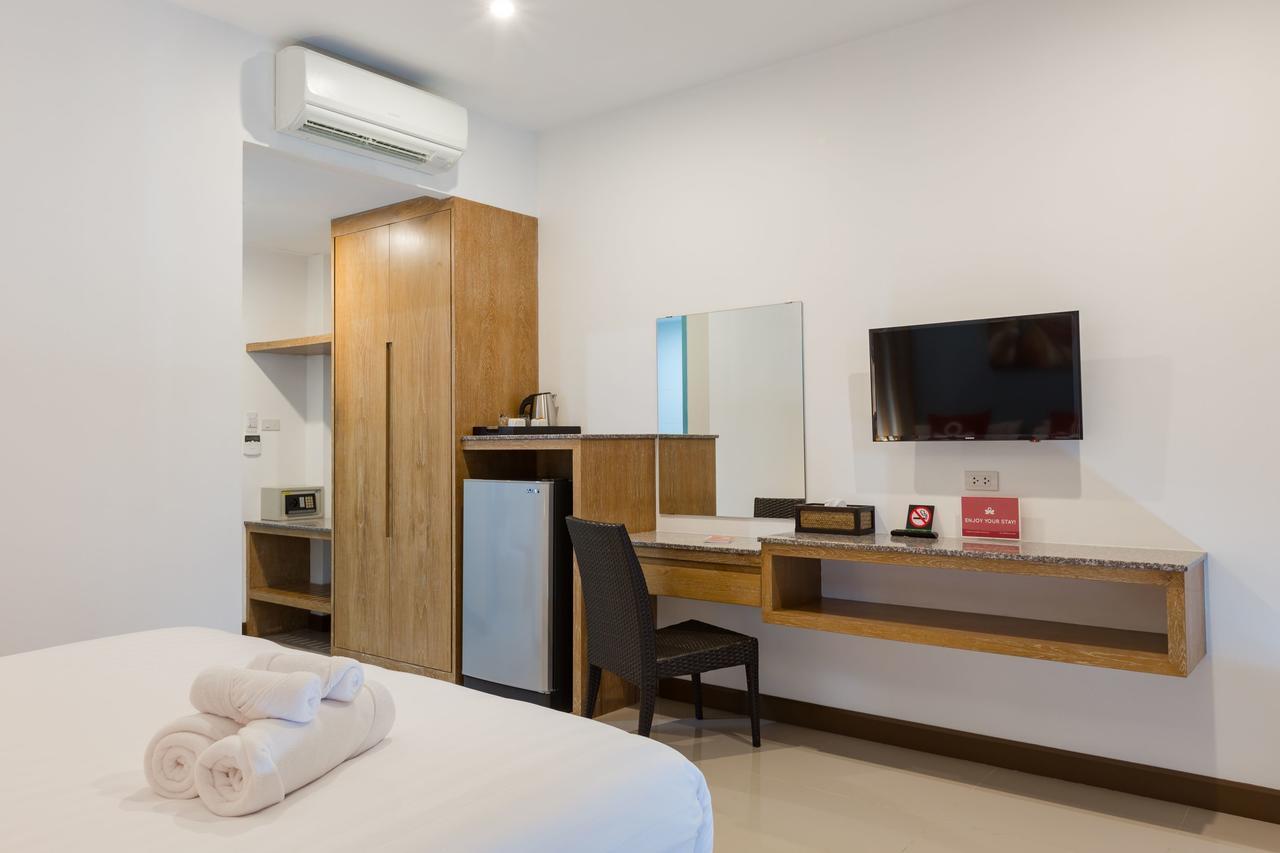 Zen Rooms Takua Thung Road Phuket Exterior foto