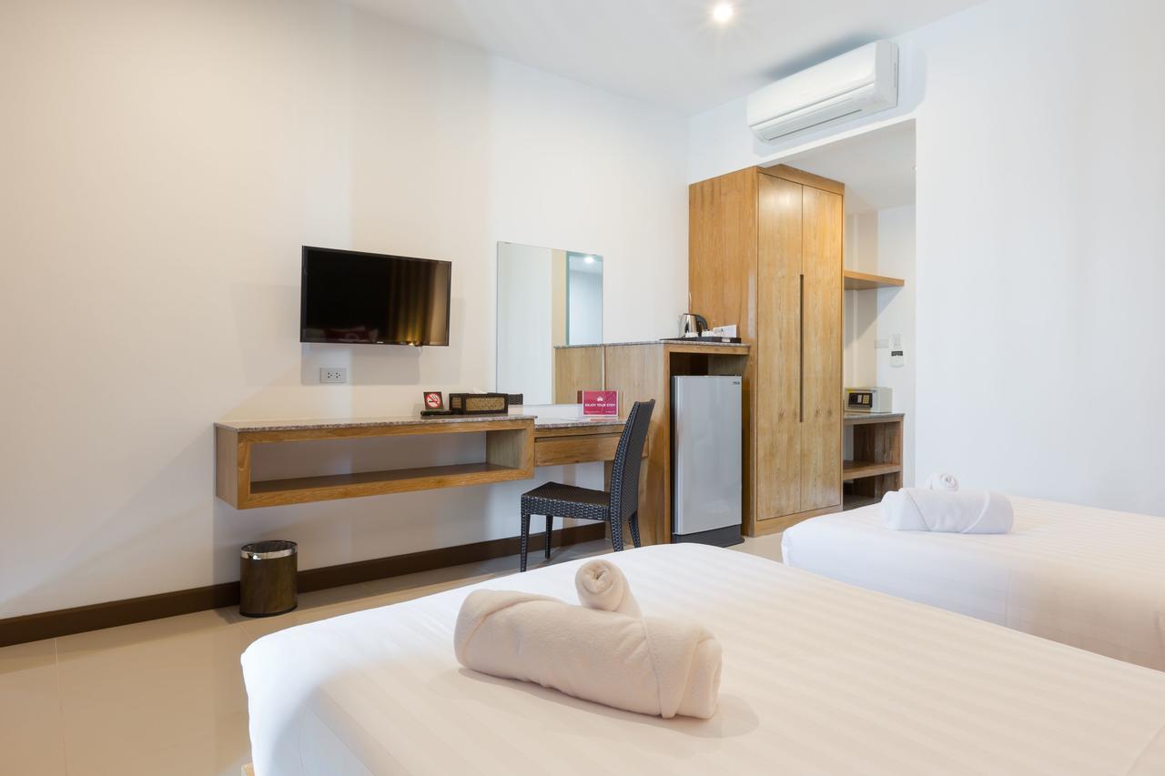 Zen Rooms Takua Thung Road Phuket Exterior foto