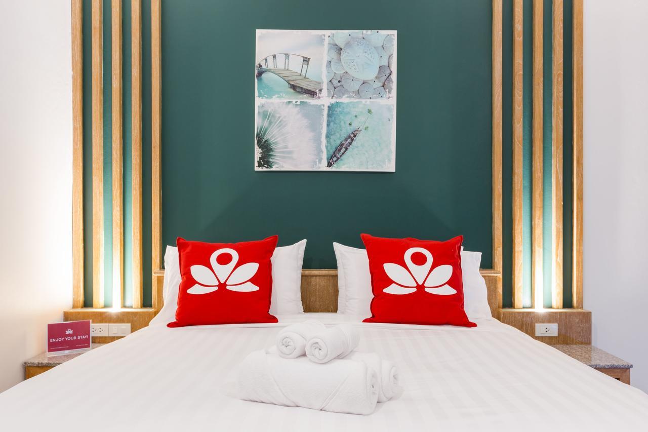 Zen Rooms Takua Thung Road Phuket Exterior foto