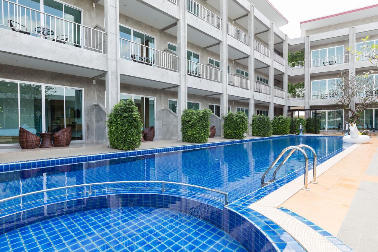 Zen Rooms Takua Thung Road Phuket Exterior foto