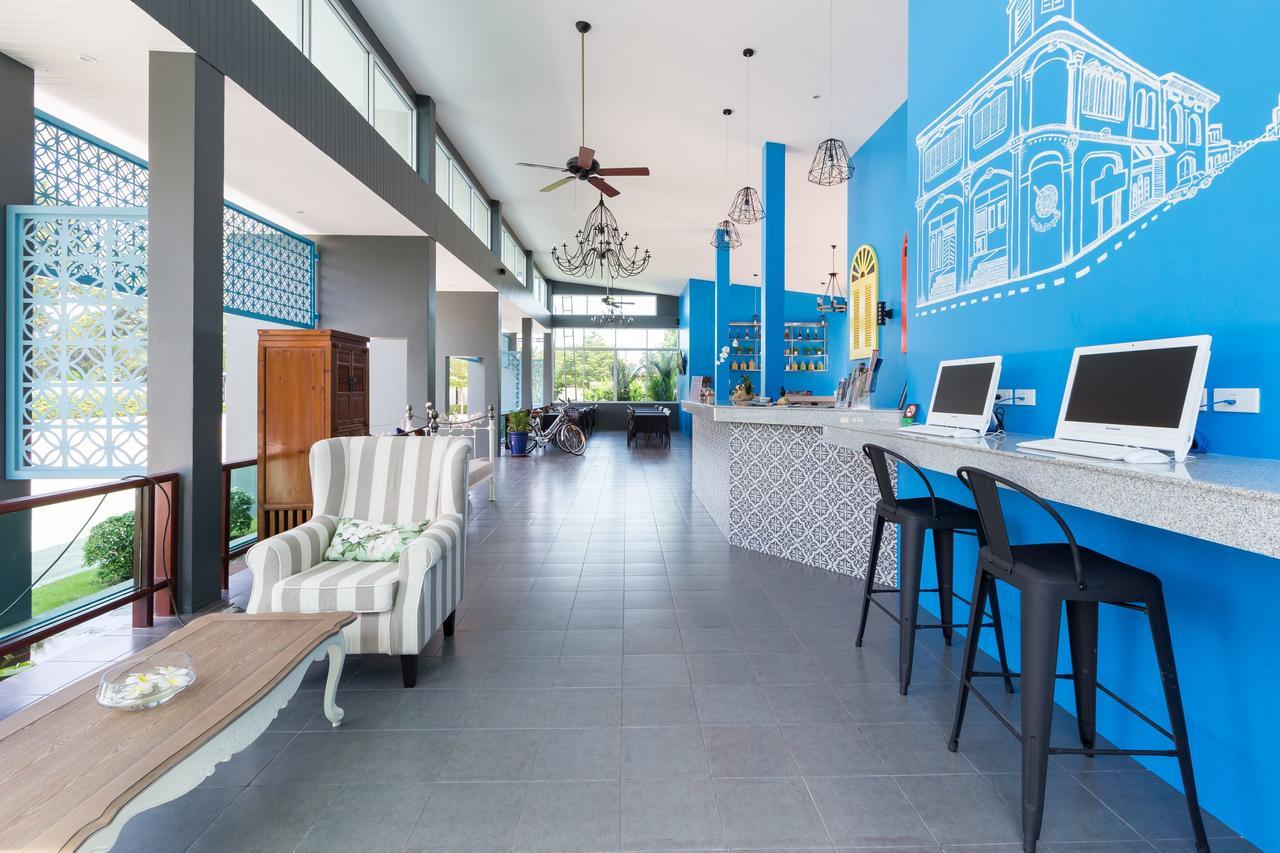 Zen Rooms Takua Thung Road Phuket Exterior foto