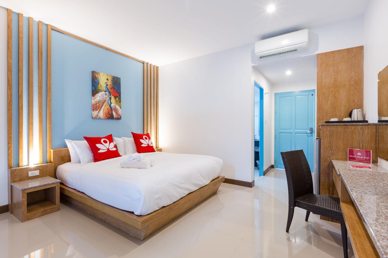 Zen Rooms Takua Thung Road Phuket Exterior foto