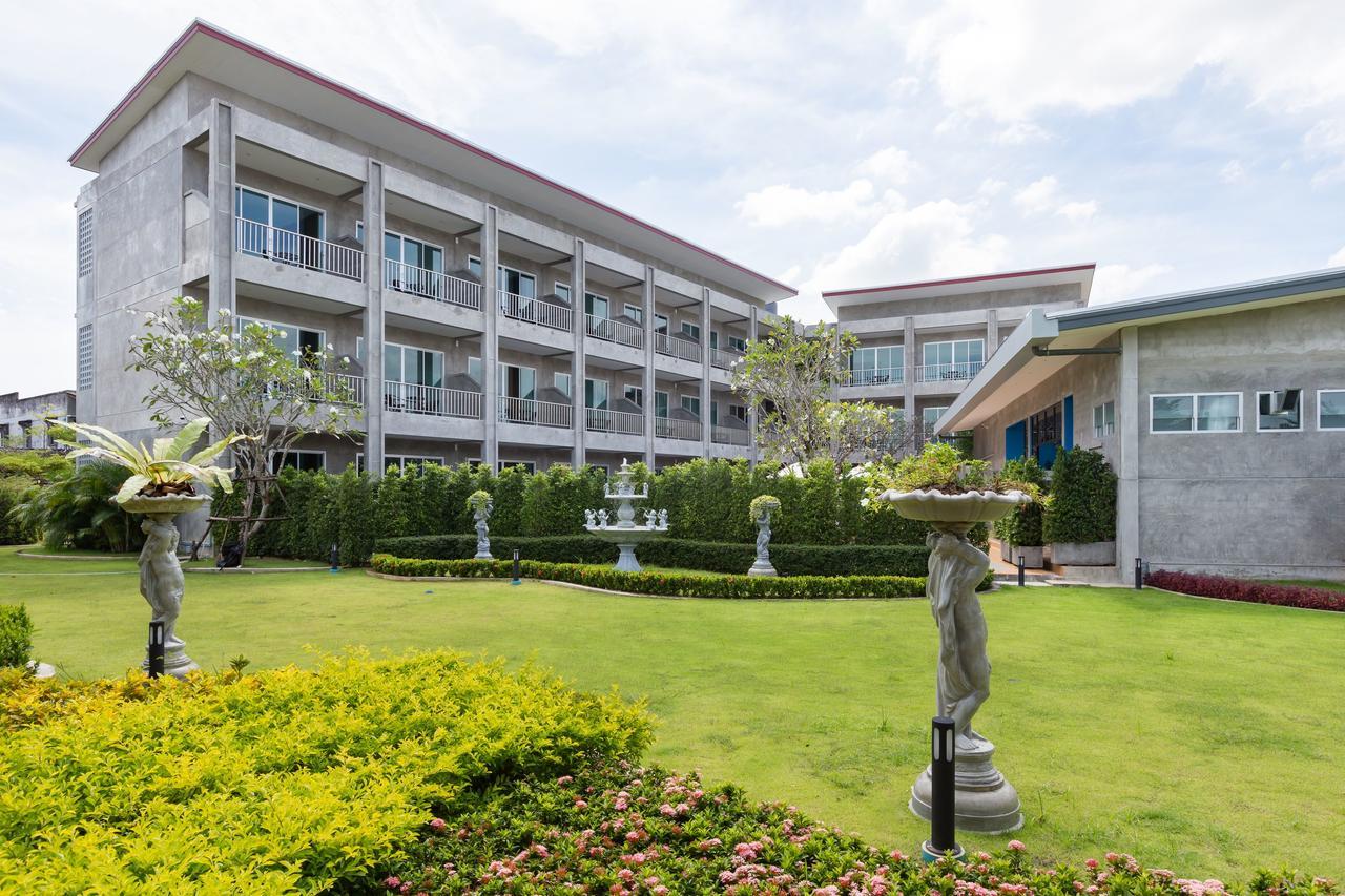 Zen Rooms Takua Thung Road Phuket Exterior foto