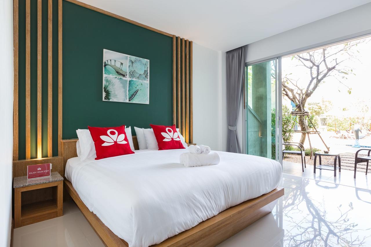 Zen Rooms Takua Thung Road Phuket Exterior foto